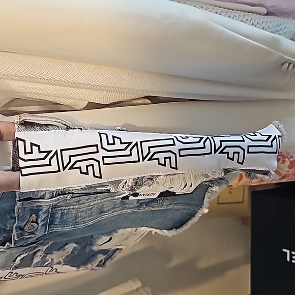 Carhart LF The Brand Blue Jean Skirt - Picture 6 of 16